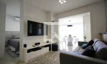 Imagem 2: Apartamento para Aluguel - Vila Olímpia, 1 Quarto, 57 m2