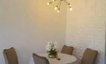 Imagem 2: Casa duplex em Campo Grande bairro Del cima