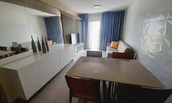 Imagem 6: Apartamento para aluguel com 80 metros quadrados com 3 quartos em Jatiúca - Maceió - AL