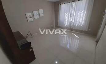 Imagem 4: Olaria - Casa de Vila Duplex Reformada - 126 m² IPTU - Sala 3 Quartos Garagem - Entrar e M