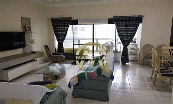 Imagem 3: Apartamento com 3 dormitórios para alugar, 180 m² por R$ 8.000,00/mês - Praia das Astúrias