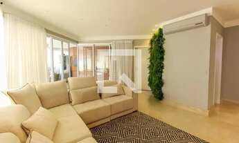 Imagem 4: Apartamento para Aluguel - Jardim Anália Franco, 4 Quartos, 200 m2