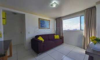 Imagem 1: BB- Oportunidade em Candeias! Apartamento com 2 Quartos Suíte 52m² Andar Alto