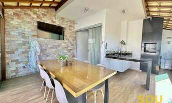 Imagem 3: Cobertura com 2 quartos à venda, 112 m² por R$ 579.000 - Castelo - Belo Horizonte/MG