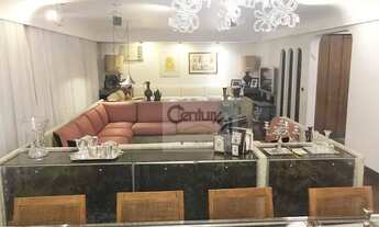 Imagem 2: Apartamento com 4 dormitórios, 240 m² - venda por R$ 2.150.000,00 ou aluguel por R$ 10.500