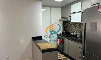 Imagem 5: Apartamento com 2 dormitórios, 59 m² - venda por R$ 480.000,00 ou aluguel por R$ 3.510,00