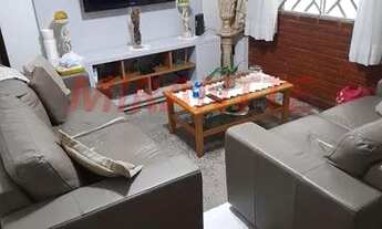 Imagem 2: Sobrado com 3 quartos em Vila Mazzei