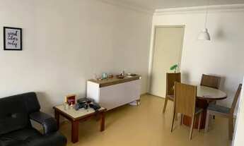 Imagem 4: Flat para aluguel possui 45 metros quadrados com 1 quarto em Cerqueira César - São Paulo