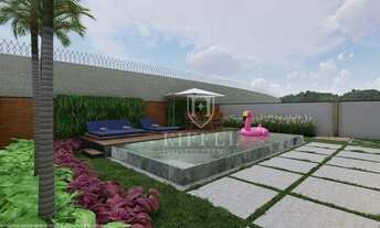 Imagem 3: Casa com 3 dormitórios à venda, 264 m² por R$ 2.690.000,00 - Alphaville Nova Esplanada - V