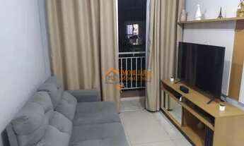 Imagem 2: Apartamento com 2 dormitórios à venda, 49 m² por R$ 297.000,00 - Jardim Rossi - Guarulhos