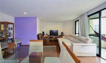 Imagem: SãO PAULO - Apartamento Padrão - Moema