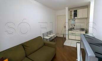 Imagem 4: Flat Moema Top Life, apto disponível para venda com 32m², 01 dorm e 01 vaga de garagem