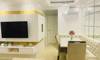 Imagem 3: Apartamento à Venda no Condomínio Central Park Barueri, 60m², 2 Dorms, 1 Suíte, Sacada e 1