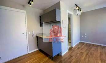 Imagem 5: Apartamento com 1 dormitório, 26 m² - venda por R$ 840.000,00 ou aluguel por R$ 4.600,00/m