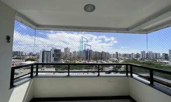 Imagem 3: Apartamento para venda com 109 metros quadrados com 4 quartos em Jardins - Aracaju - SE