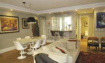 Imagem 7: Apartamento para aluguel tem 188 metros quadrados com 3 quartos