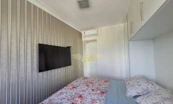 Imagem 6: Apartamento com 2 quartos, muito bem distribuído em 52m² na Paralela