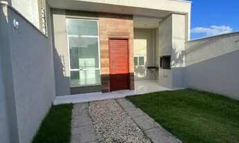 Imagem 3: Casa com 2 dormitórios à venda, 86m² por R$ 265.000,00 - EUSEBIO-CE