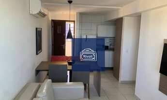 Imagem 3: Apartamento com 2 dormitórios para alugar, 53 m² por R$ 3.202,00/mês - Pina - Recife/PE
