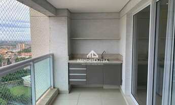 Imagem 6: Apartamento com 1 dormitório para alugar, 54 m² por R$ 3.799/mês - São Dimas - Piracicaba