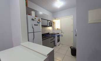 Imagem 7: Casa com 2 dormitórios à venda, 48 m² por R$ 229.000,00 - Condomínio Villagio Di Fiori - C