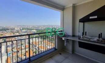 Imagem 2: Apartamento com 3 dormitórios à venda, 69 m² por R$ 826.999 - Pari - São Paulo/SP