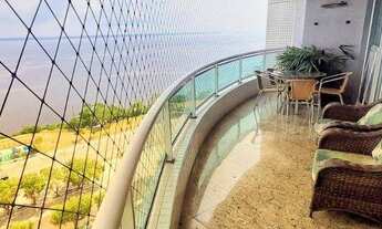 Imagem 4: Apartamento com 5 Suítes na Orla da Ponta Negra cond Maison Beethoven para locação com 180