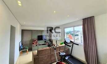 Imagem 6: Cobertura no Santo Antônio, 4 quartos 266m², vista definitiva