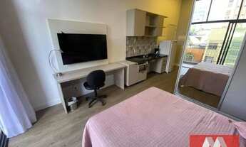 Imagem 6: Studio com 1 dormitório para alugar, 32 m² por R$ 5.045/mês - Pinheiros - São Paulo/SP