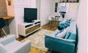 Imagem 2: Santo André - Apartamento Padrão - Vila Santa Teresa