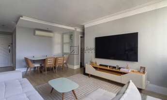 Imagem 4: Apartamento Locação Santo Amaro 85 m² 3 Dormitórios