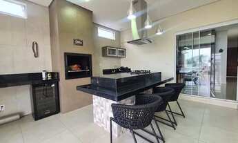 Imagem 6: LINDO SOBRADO COM 3 SUITES NO CONDOMINIO PORTAL DOS BANDEIRANTES EM SALTO SP