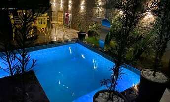 Imagem: COND. ARBRE, casa com 130m²