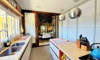 Imagem 7: Casa de condomínio térrea para venda com 5 quartos em Condomínio na Granja Viana