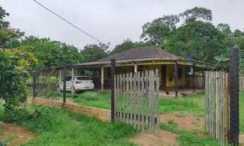 Imagem 3: Chácara na linha do caju