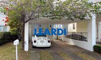 Imagem: CASA EM CONDOMÍNIO - TAMBORÉ - SP