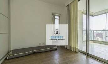 Imagem 7: Apartamento com 2 dormitórios para alugar, 100 m² por R$ 16.847,95/mês - Itaim Bibi - São