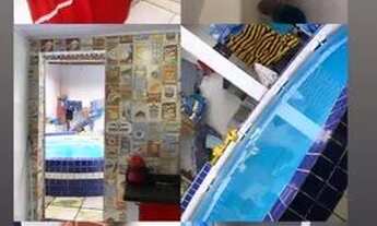 Imagem 3: Casa no aeroporto