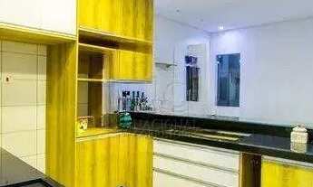 Imagem 6: Sobrado com 3 dormitórios à venda, 195 m² por R$ 620.000,00 - Vila Alzira - Santo André/SP