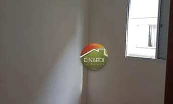 Imagem 7: Apartamento com 2 dormitórios para alugar, 42 m² por R$ 1.010/mês - Reserva real - Ribeirã