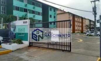 Imagem 2: Vendo apartamento no Condomínio Sergipe Del Rei, Conjunto Augusto Franco, bairro Farolândi