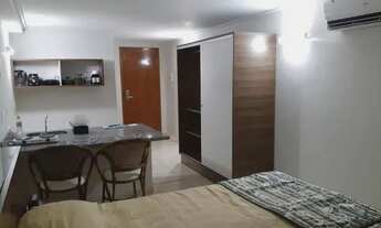 Imagem 5: Flat para venda possui 36 metros quadrados com 1 quarto em Pina - Recife - PE