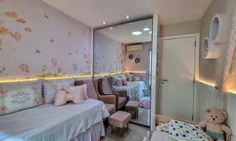 Imagem 5: Apartamento para venda possui 128 metros quadrados com 3 quartos em Praia do Canto - Vitór