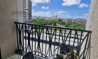 Imagem 6: Apartamento para Venda em Aracaju, Jabotiana, 3 dormitórios, 1 suíte, 2 banheiros, 1 vaga