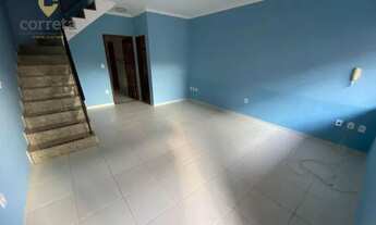 Imagem 7: Casa com 2 dormitórios para alugar, 90 m² por R$ 1.470,00/mês - Extensão Novo Rio das Ostr