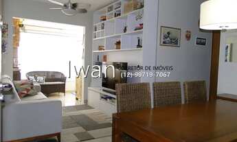 Imagem 3: Locação apartamento mobiliado no Jardim Aquarius São Jose dos Campos