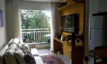 Imagem 4: RR5426D Apartamento 54m² CONDOMÍNIO VISTA BELLA - OPORTUNIDADE - 2 Dorms 1 Vaga - Barueri