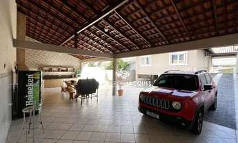 Imagem 6: Casa térrea com 3 dormitórios à venda, 272 m² por R$ 890.000 - Pedra Branca - Palhoça/SC