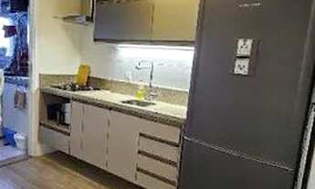 Imagem 2: Apartamento com 3 dormitórios à venda, 69 m² por R$ 670.000,00 - Bairro Campestre - Santo