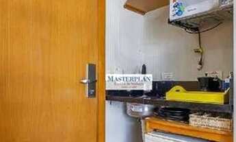 Imagem 5: Belo flat com varanda 33 m2 a.u - 1 dormitório - 1 vaga - R. Salto - Paraíso